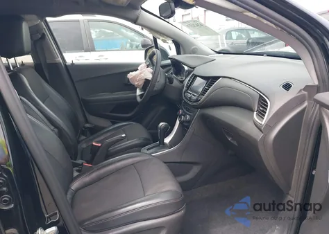2020 Chevrolet Trax 1Lt z USA, uszkodzony, nr VIN 3GNCJLSB8LL221077